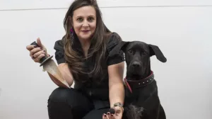 Trinidad Usón Gasca